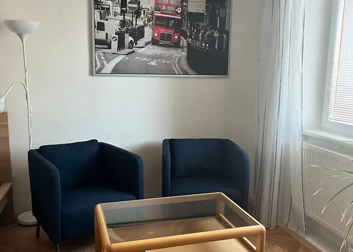 Apartment Simmy *