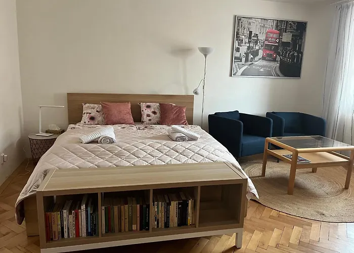 Simmy Apartment Modřice